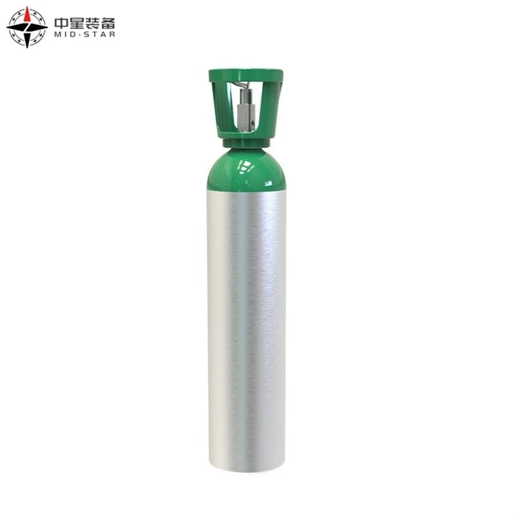 200Bar Oxygen Cylinder46