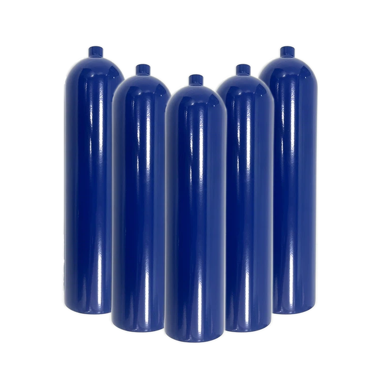 Gascilinder dušika oksida