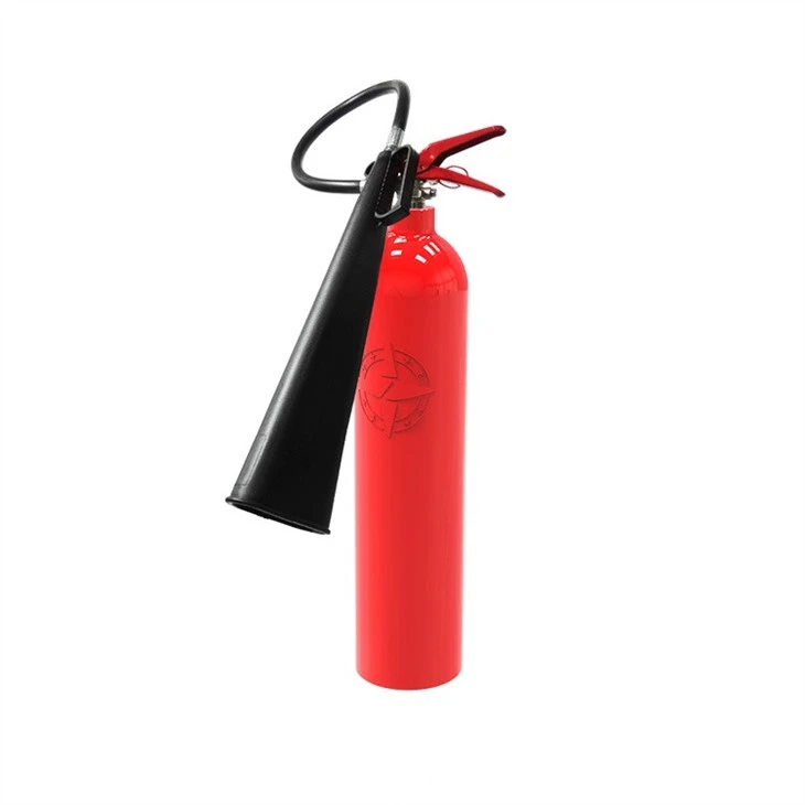10 lb Carbon Dioxide BC Fire Extinguisher TANK