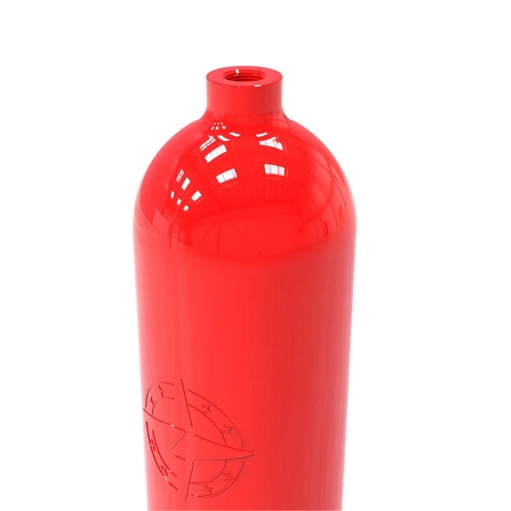 10 lb Carbon Dioxide BC Fire Extinguisher