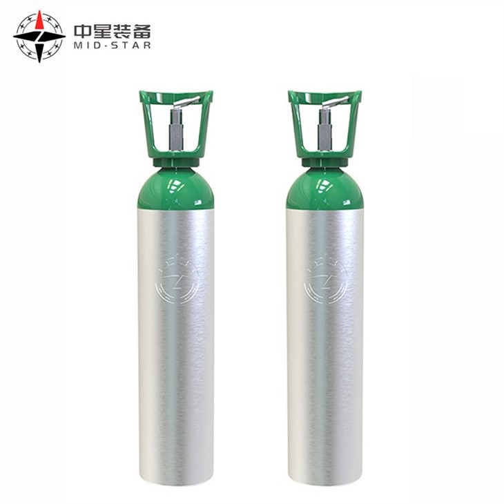 Medical Oxygen Cylinder For Home Use